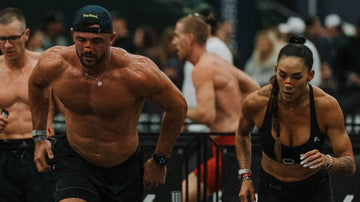The Ultimate HYROX Training Guide (2026): Training, Recovery & Race Day Tips - pneumatape