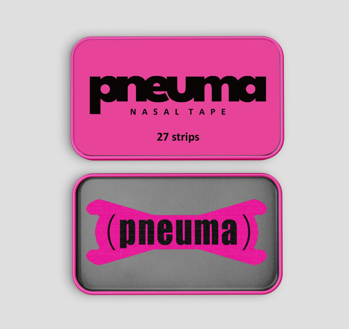 Pneuma V2 Nasal Tape – pneumatape