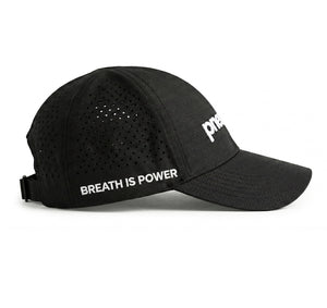 Breathable Performance Cap breath is power