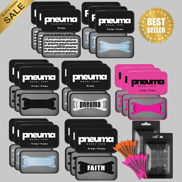 The Ultimate Breathing Bundle