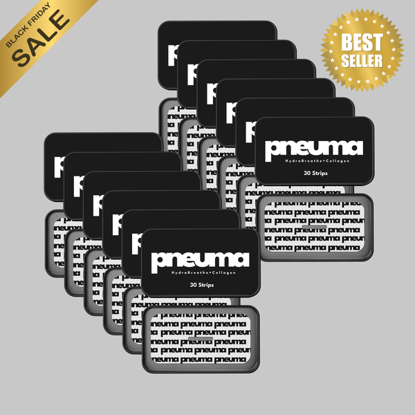 HydraBreathe+ Mouth Tape All-in-One Bundle