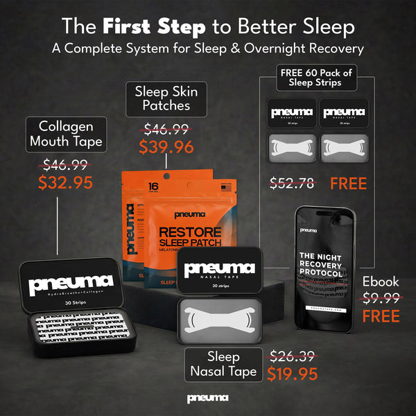 Complete Sleep System Bundle