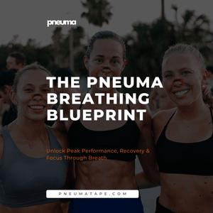 Breathing Guide - Nasal Tape - Pneuma