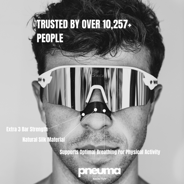 Competition+ Performance Tape - Nasal Tape - Pneuma