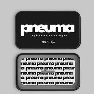 HydraBreathe+ Vegan Collagen Mouth Tape - Nasal Tape - Pneuma