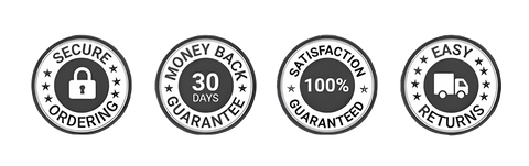 Satisfaction Guaranteed Badge