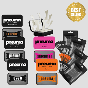 Nasal Tape All - in - One Bundle - Nasal Tape - Pneuma