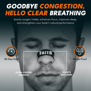 PowerLite Performance Nasal Tape - Nasal Tape - Pneuma