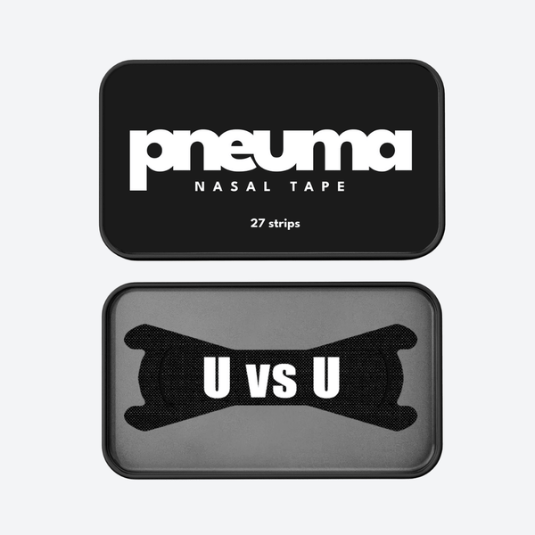 PowerLite Performance Tape - Nasal Tape - Pneuma