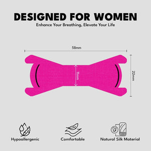 PowerLite Performance Tape - Women's - Nasal Tape - Pneuma