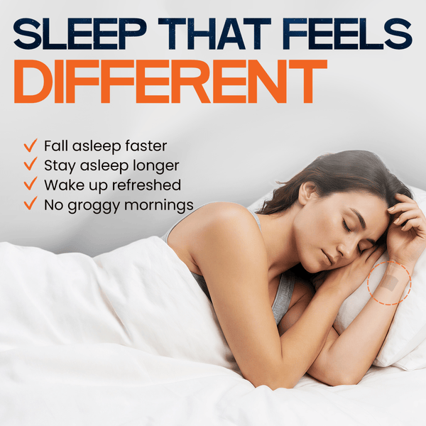 Restore Sleep Patches - Nasal Tape - Pneuma