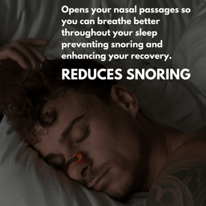 Sleep And Recovery Tape - Nasal Tape - Pneuma