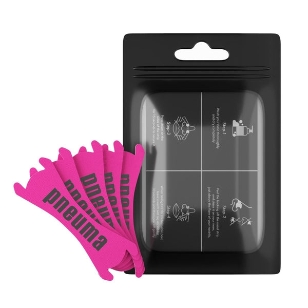 V05 Packs - Nasal Tape - Pneuma